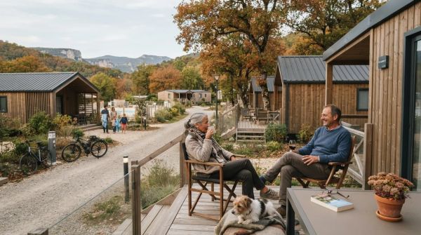 Réserver un camping dans le sud de la France pour un séjour d'automne réussi
