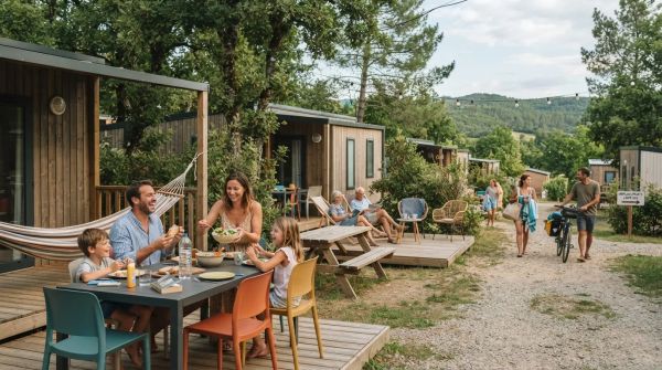 Réservez votre meilleur camping en famille en France