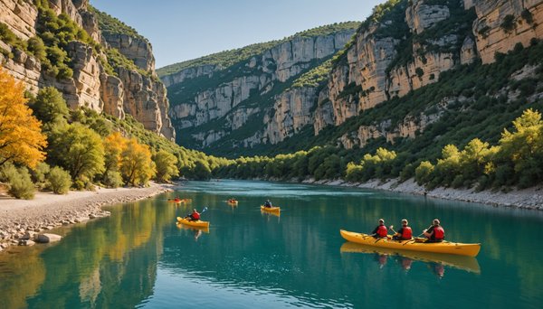 Planifier des vacances non conventionnelles en Ardèche