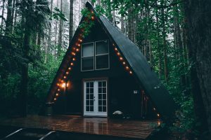 maison mobil en foret près de Vendée