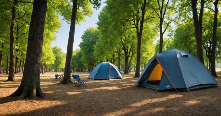 Découvrez le camping ouvert à l’année à la rochelle !