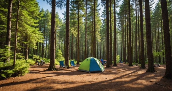 Découvrez le paradis de vos vacances en camping dans la manche