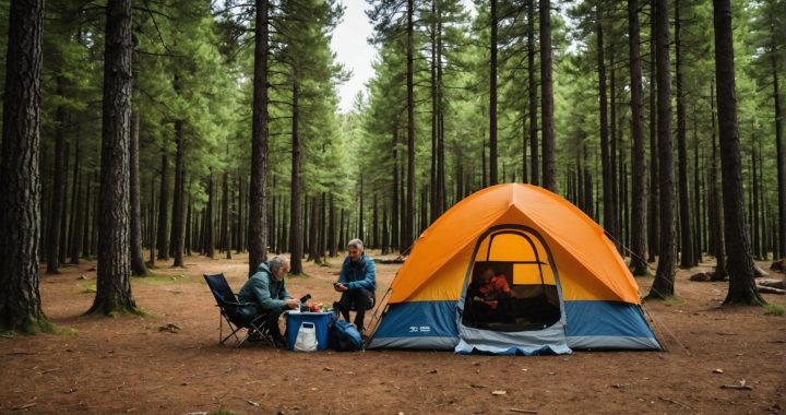 Découvrez le camping familial au cœur des cévennes