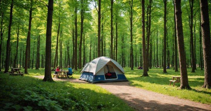 Comment trouver un camping nature en france qui répond à vos attentes ?