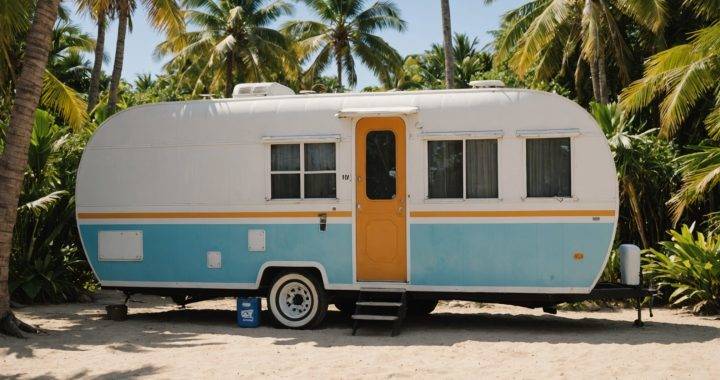 Location mobil-home varv : le paradis à deux pas de saint-tropez