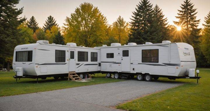 Découvrez les avantages d’une location de mobil-home en famille