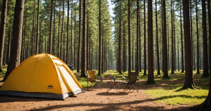 Découvrez le meilleur du camping dans les landes cet été