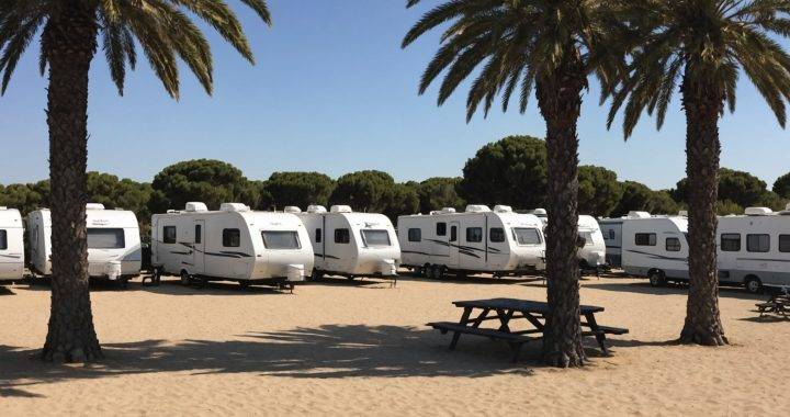 Les meilleurs campings à portiragnes