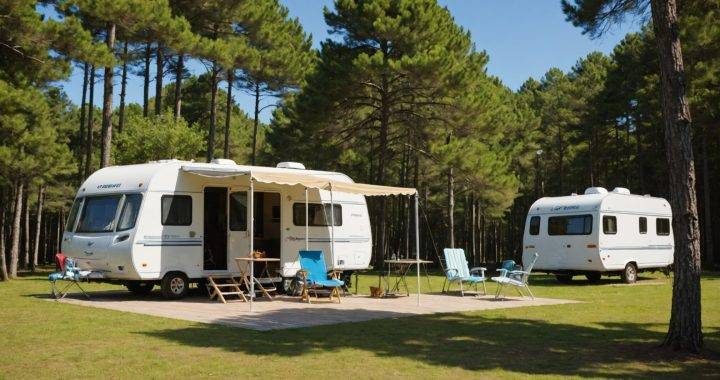 Choisir location vacances landes : camping le saint martin idéal