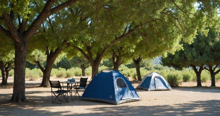 Guide des campings accessibles dans le sud de la france