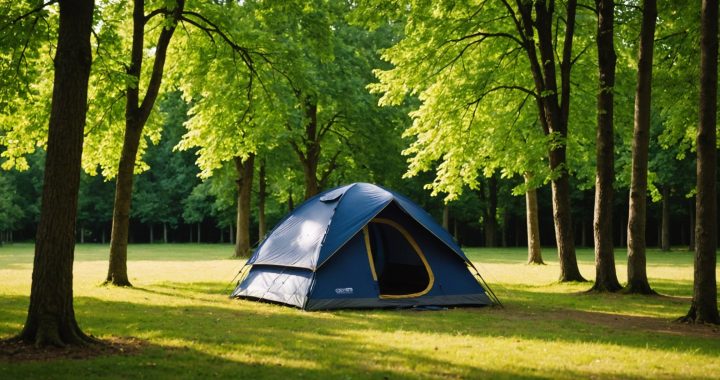Où séjourner en camping à angers pour vos vacances ?