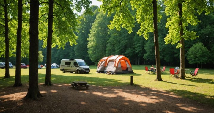 Meilleurs campings économiques à explorer dans le périgord noir