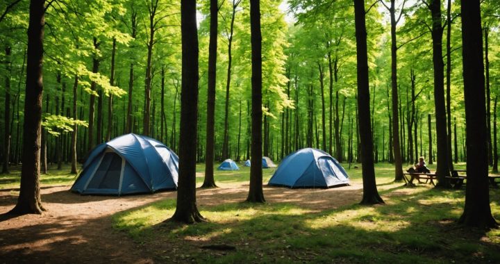 Où trouver un camping pas cher dans le périgord noir en dordogne ?