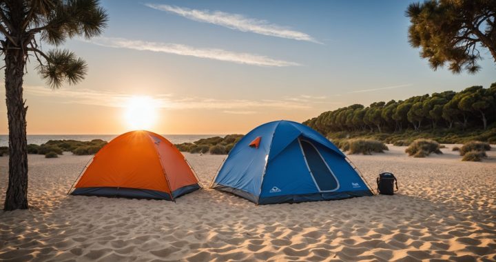 Pourquoi choisir le camping le pré des sables pour vos vacances ?