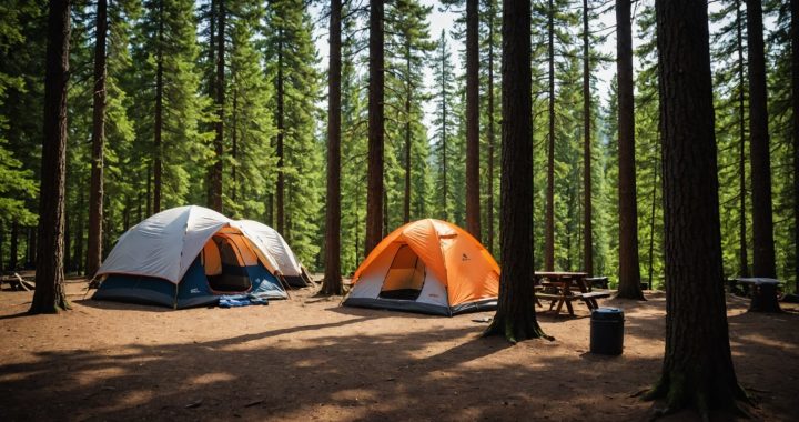 Principales raisons de choisir nos campings : un guide comparatif