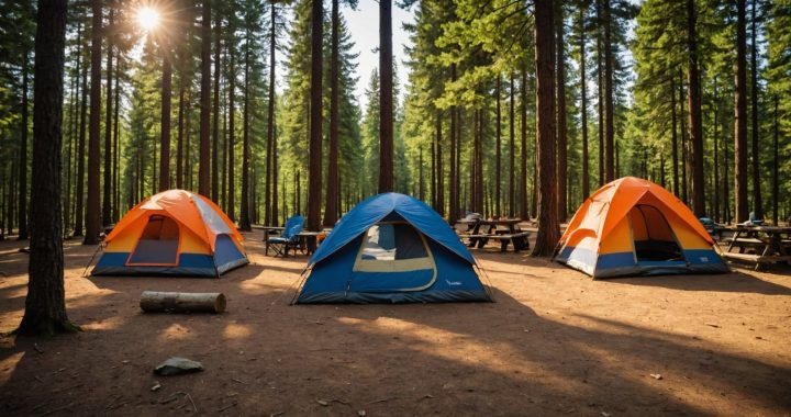 Made in camp : comparatif des différents atouts de nos campings